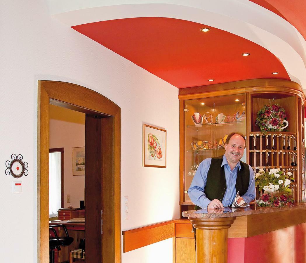 Bruckerhof Hotel Puchberg am Schneeberg Buitenkant foto