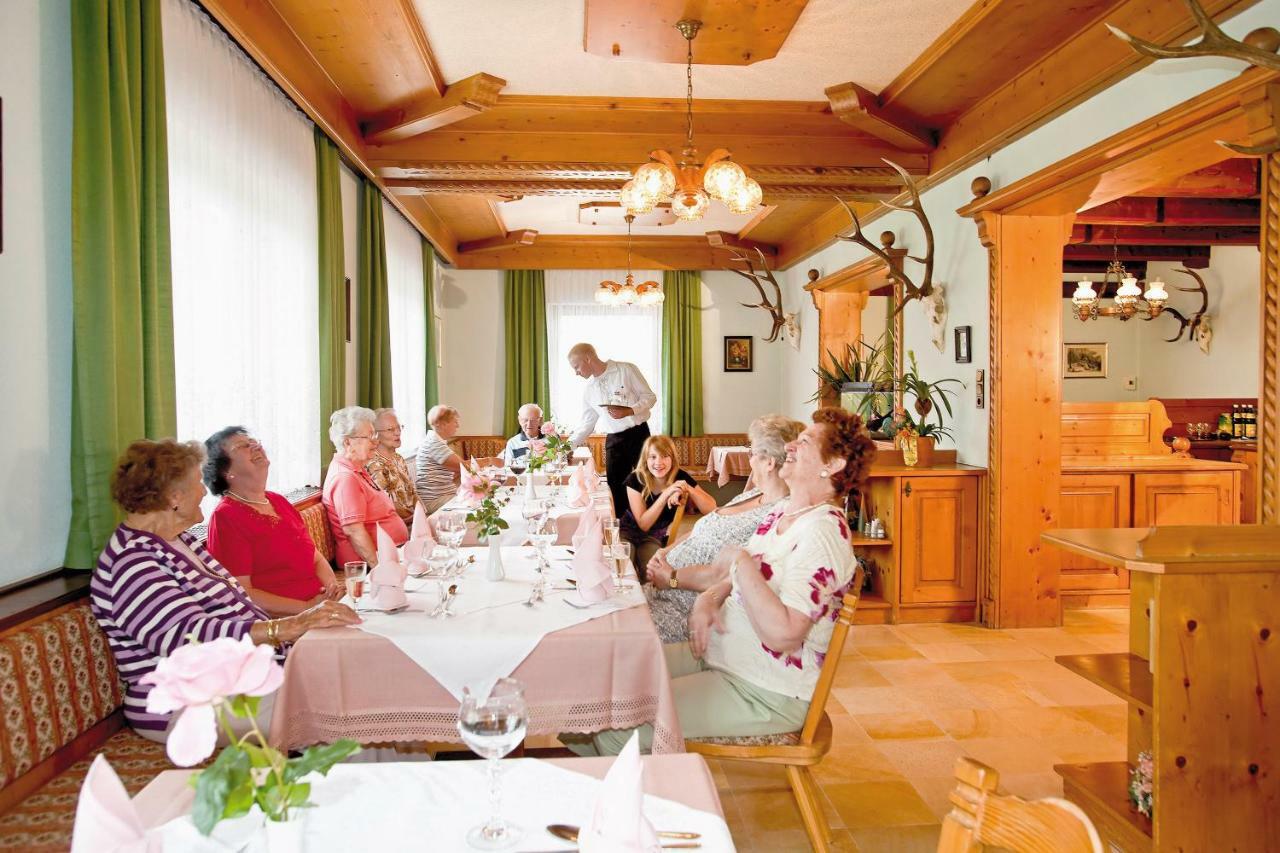 Bruckerhof Hotel Puchberg am Schneeberg Buitenkant foto